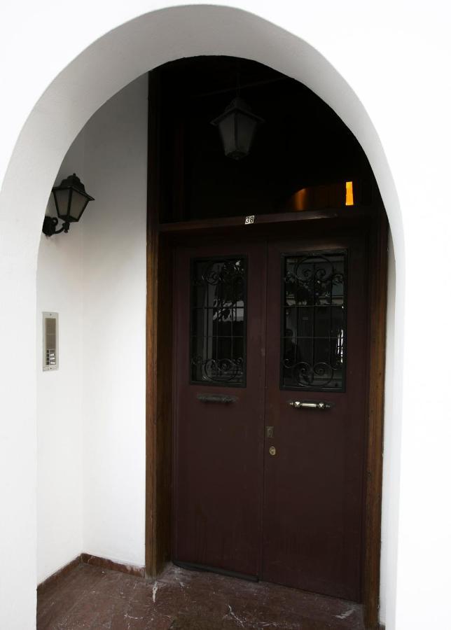 Modern 2 Bedroom Apartment Next To Metro - Marousi Athena Bagian luar foto