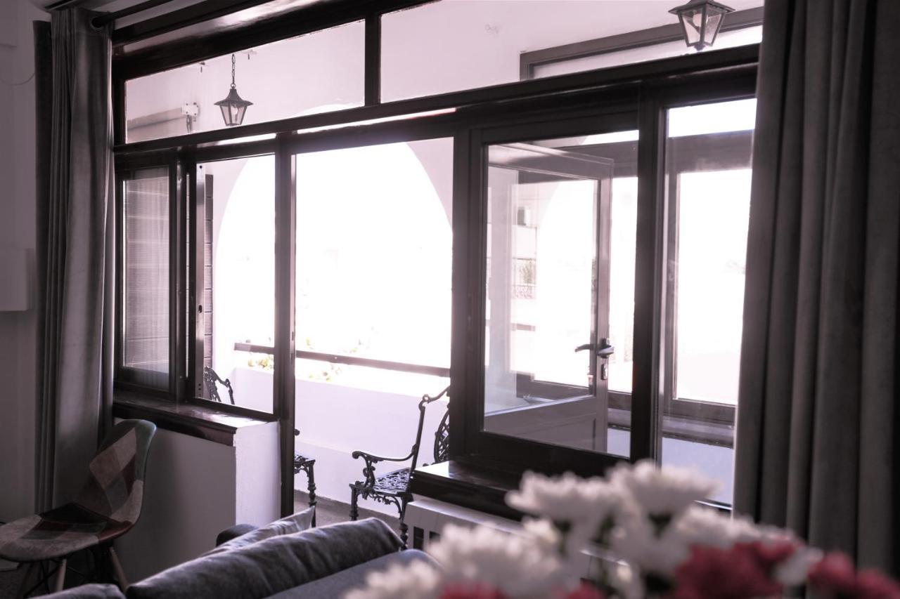 Modern 2 Bedroom Apartment Next To Metro - Marousi Athena Bagian luar foto